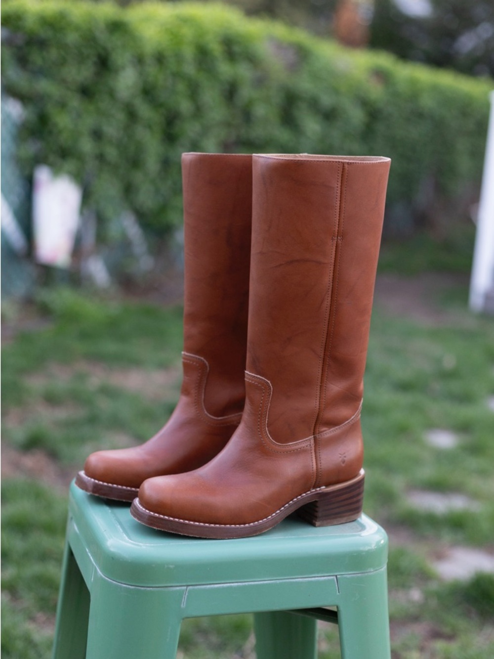 Women’s Brand New Frye Campus Boots